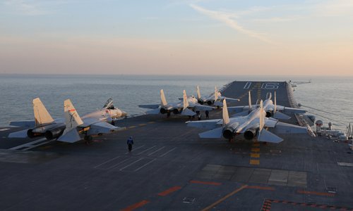 Trung Quốc xác nhận đưa tàu sân bay tập trận ở Biển Đông