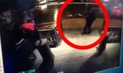 Khoảnh khắc kẻ xả súng xông vào hộp đêm Thổ Nhĩ Kỳ
