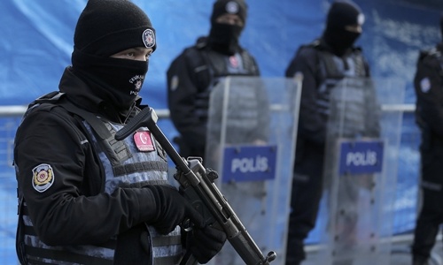 Thổ Nhĩ Kỳ bắt hai người nước ngoài nghi liên quan đến vụ xả súng hộp đêm