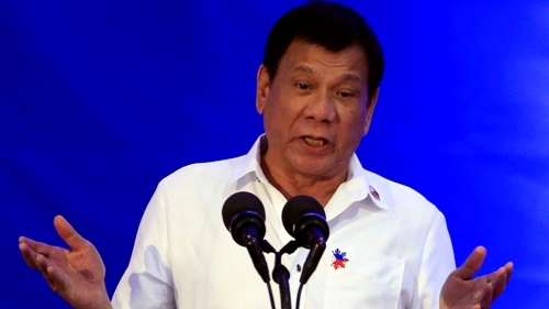 Philippines chuyển hướng chiến lược từ Mỹ sang Trung Quốc