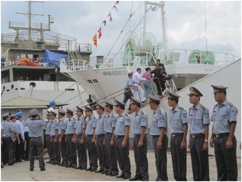 Nhật có thể mất 4 năm để đóng tàu tuần tra mới cho Việt Nam