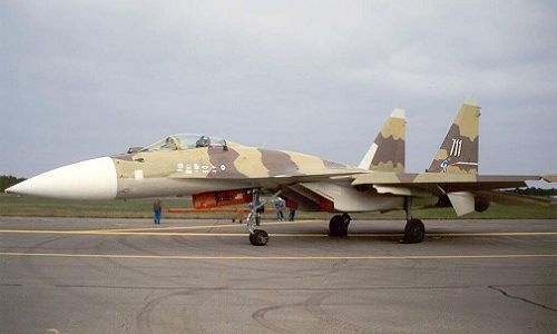"Kẻ hủy diệt" Su-37, tiêm kích đa năng yểu mệnh của Nga
