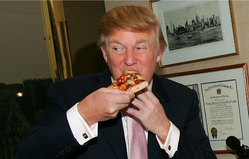 Thói quen ăn uống của các tổng thống Mỹ