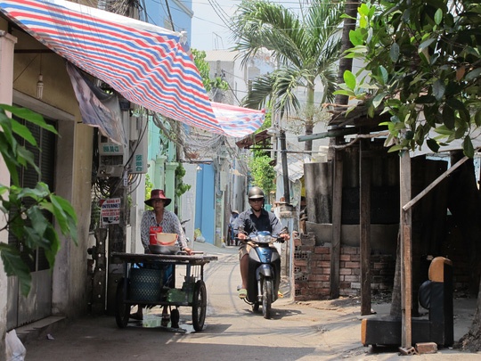 Giết chết anh, chém em vì nói chuyện lớn tiếng