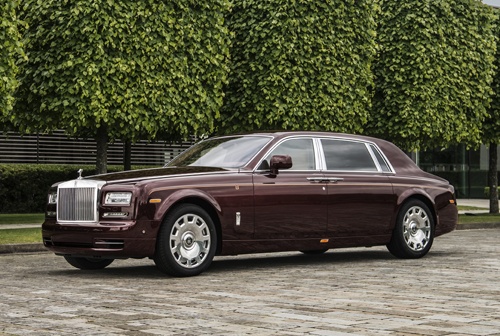 Phantom của đại gia Việt lọt top Rolls-Royce đặc biệt nhất thế giới