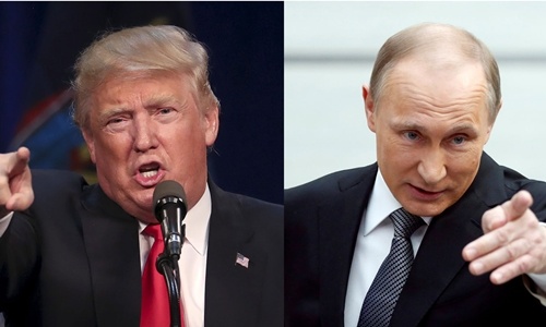 Kịch bản lần chạm mặt đầu tiên giữa Trump và Putin
