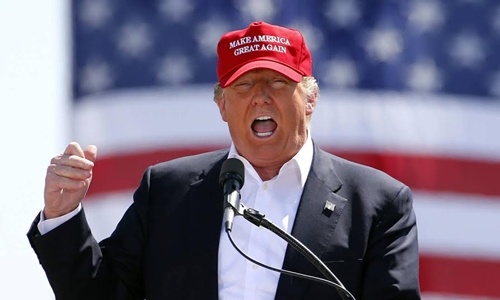 Trump kể về 325 USD khai sinh khẩu hiệu "Khiến nước Mỹ vĩ đại trở lại"