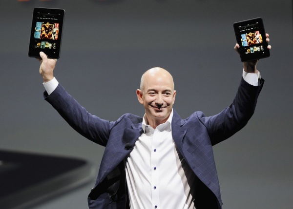 15 nguyên tắc để trở thành tỷ phú của ông chủ Amazon