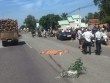 ‘Siêu xe’ Lamborghini tông chết người nghi gắn biển số giả