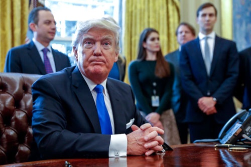 Chuyên gia Mỹ: "Trump không coi TPP liên quan đến an ninh châu Á"
