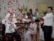 Lễ đính hôn cổ tích của cụ bà 106 tuổi và bạn trai kém 40 tuổi