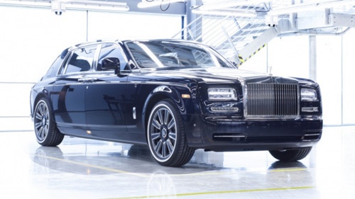 Rolls-Royce Phantom đã thay đổi thế nào sau 91 năm?