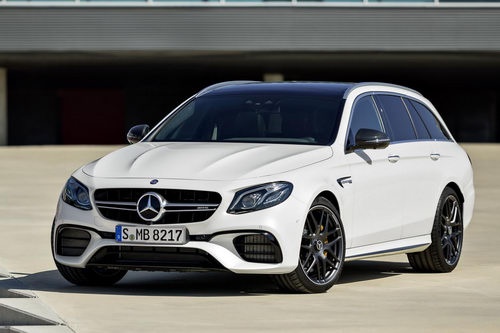 Mercedes-AMG E63 Wagon 2017: "Siêu xe" cho gia đình