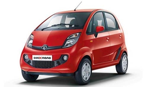 Tata Nano - thất bại của ôtô rẻ nhất thế giới