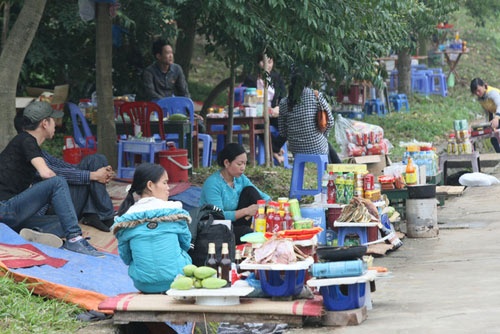 Cách “bảo toàn” sức khỏe khi đi hội