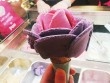 Valentine này, rủ nàng ăn kem hoa hồng siêu hot ở phố đi bộ Nguyễn Huệ