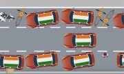 Khác biệt khi người Mỹ và người Ấn Độ tham gia giao thông