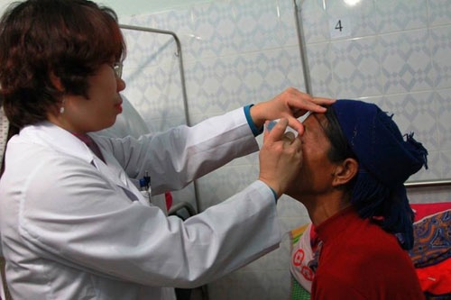 Thông tin mới nhất về sức khỏe nạn nhân vụ ngộ độc ở Lai Châu