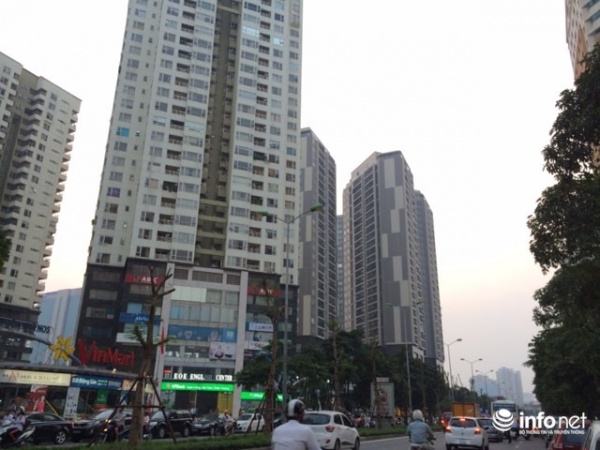 Hà Nội: Giá căn hộ chung cư khu vực nào giảm mạnh nhất?