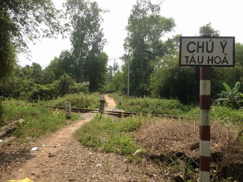 Thêm một tai nạn đường sắt ở Huế, bé 2 tuổi chết thảm
