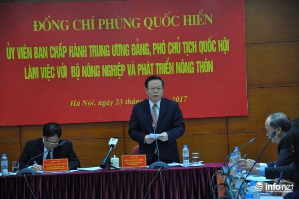 Hàng sạch xuất khẩu, hàng bẩn bán cho dân