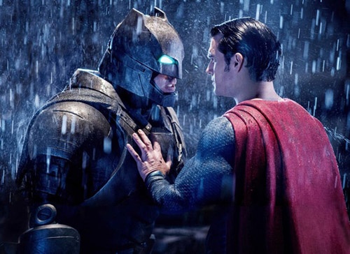 "Batman v Superman" là phim tệ hại nhất năm