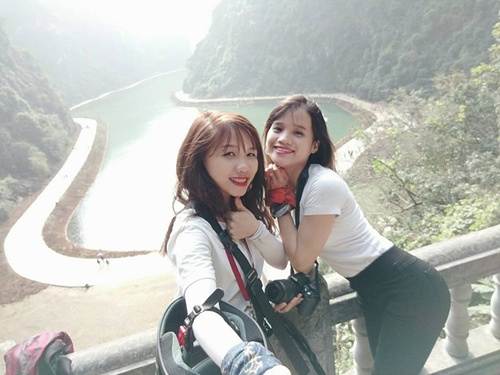 Hai nữ "phượt" xe máy Sài Gòn - Hà Nội chỉ 40 tiếng vì trung bình 80 km/h?