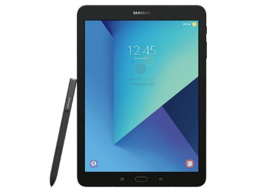 Tiết lộ cấu hình Samsung Galaxy Tab S3