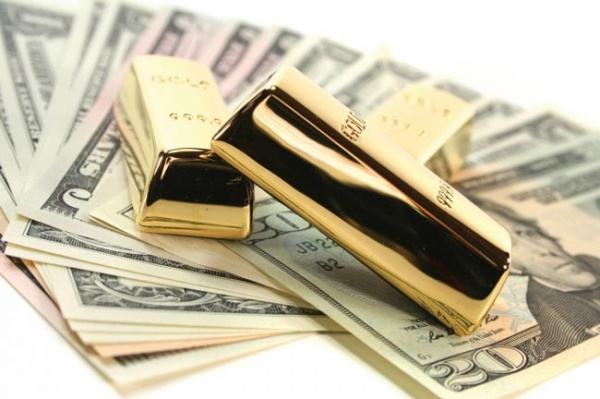 Giá vàng hôm nay 28/2: Vàng giảm, tỷ giá đột ngột lao dốc