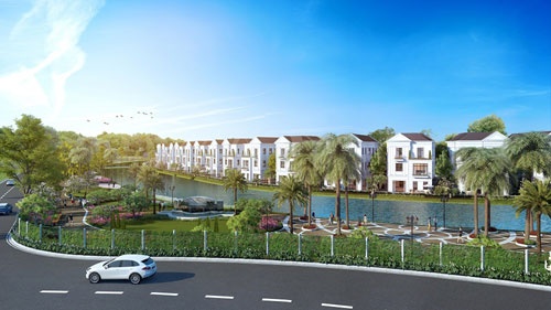 Vingroup ra mắt Vinhomes Riverside giai đoạn 2 – The Harmony.