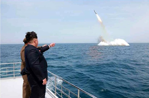 Chuyên gia Mỹ: Tên lửa Triều Tiên ngày càng nhanh và nguy hiểm
