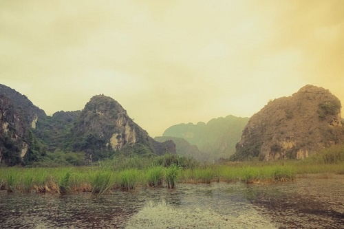 "Làng thổ dân" Ninh Bình trong bom tấn 190 triệu USD Hollywood đẹp thế nào?