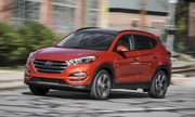 So sánh Hyundai Tucson và Mazda CX-5?