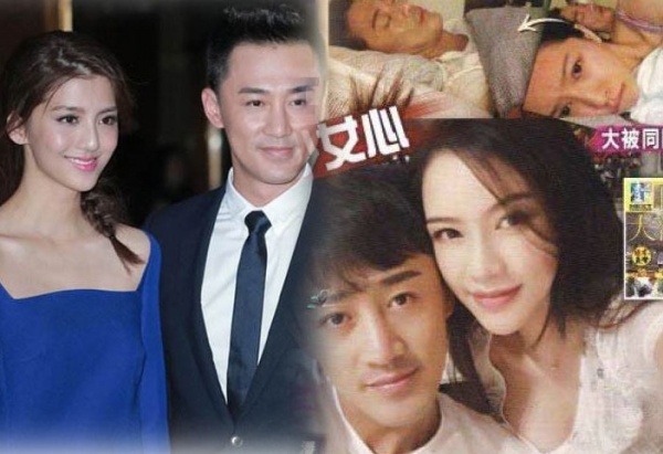 Đường cong sexy của 3 cô bồ "tài tử sát gái số 1 TVB"