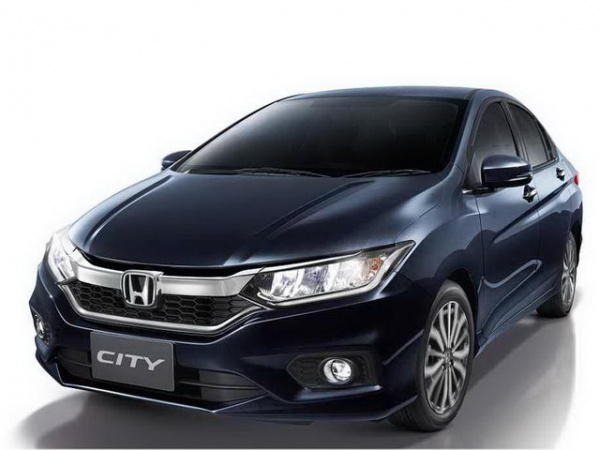 Honda City 2017 giá 402 triệu đồng "cháy hàng" ở Malaysia