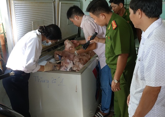 Bê bối “thịt bẩn” ở Brazil: Việt Nam làm gì để kiểm soát thịt nhập khẩu?