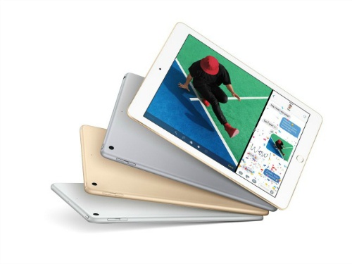 Apple chính thức tung ra iPad 9,7 inch mới