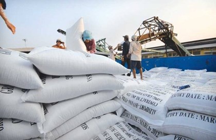 Xuất khẩu gạo sang Trung Quốc tăng mạnh