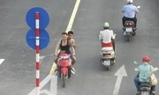 Những người không sợ chết trên đường phố Việt Nam