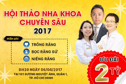 HOT: Cơ hội niềng răng, trồng răng miễn phí 100%.