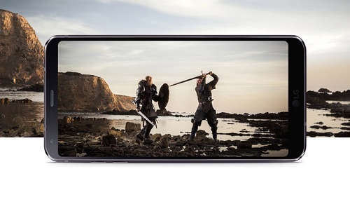 LG trình làng G6 Black Edition giá 18,2 triệu đồng