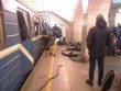 Hình ảnh tang thương trong vụ nổ lớn ở ga tàu điện ngầm Nga, ít nhất 10 người tử vong