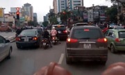 "Chào thua" cách người Việt gặp xe cứu hỏa