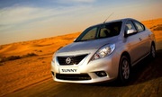 Gia đình nên mua Nissan Sunny XV 2107?