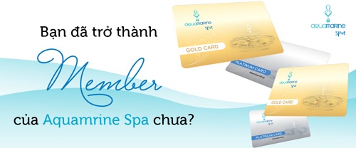 Chị em phát sốt với "quyền làm đẹp không giới hạn" tại Aquamarine Spa.