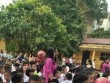 Đã tìm ra người đàn ông lạ mặt nghi bắt cóc học sinh trong trường tiểu học ở Hà Nội