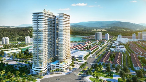 Citadines Marina Halong – yếu tố nào hấp dẫn các nhà đầu tư.