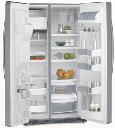 Tủ lạnh Side by Side Fagor, công thức bảo quản mới cho mùa hè.