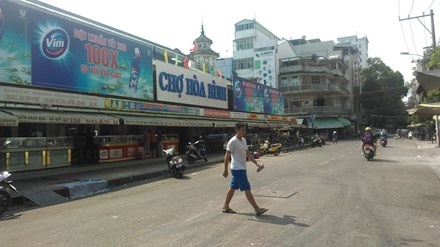 TPHCM có phố kinh doanh vàng bạc đầu tiên