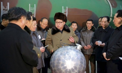 Lý do Triều Tiên chưa thử hạt nhân lần 6